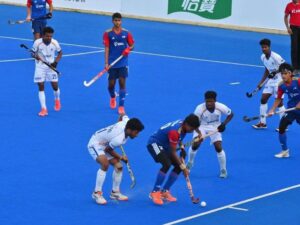 ਪੁਰਸ਼ਾਂ ਦਾ ਜੂਨੀਅਰ ਏਸ਼ੀਆ ਕੱਪ 2026: ਏਐਚਐਫ ਨੇ 3-1 ਨਾਲ ਜਿੱਤਿਆ