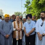 ਭਾਜਪਾ ਨੇਤਾ ਤਰੁਣ ਚੁੱਘ ਨੇ ਕਿਹਾ ਕਿ ਉਹ ਆਪਣੇ ਨਾਮ ਦੀਆਂ ਸ਼ਰਤਾਂ ‘ਤੇ ਦਸਤਖਤ ਕਰ ਰਹੇ ਹਨ।