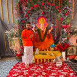 ‘ਕੋਈ ਵੀ ਧਰਮ ਨ�਼ਰਤ ਨਹੀਂ ਸਿਖਾਉਂਦਾ.”. ,ਧਰਮਾਂ ਦੀਆਂ ਸਰਹੱਦਾਂ ਤੋੜ ਕੇ ਮੁਸਲਿਮ ਨ ਜਵਾਨ ਸ਼ਹਿਬਾਜ਼ ਨੇ ਘਰ ‘ਚ ਸਥਾਪਤ ਕੀਤੀ ਭਗਵਾਨ ਗਣੇਸ਼ ਦੀ ਮੂਰਤੀ