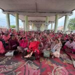 ਆਸ਼ਾ ਵਰਕਰਾਂ ਦਾ ਵਿਰੋਧ : ਆਸ਼ਾ ਵਰਕਰਾਂ ਦਾ ਇਕ ਹੋਰ ਕੰਮ