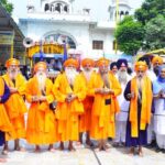 ਗੁਰੂ ਨਾਨਕ ਦੇ ਵਿਆਹ ਪੁਰਬ ਸਬੰਧੀ ਨਗਰ ਕੀਰਤਨ