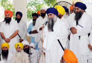 ਦਮਦਮੀ ਟਕਸਾਲ ਨੇ ਬਣਾਇਆ ਸਿਆਸੀ ਤਰਜ਼ ‘ਤੇ ‘ਸੇਵਕ ਜਥਾ’; ਚੋਣ ਰਾਜਨੀਤੀ ਵਿੱਚ ਉਤਰਨ ਦੀਆਂ ਛਿੜੀਆਂ ਚਰਚਾਵਾਂ