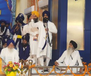 ਰਾਮ ਰਹੀਮ ਦੀ ਪੈਰੋਲ ਸਬੰਧੀ ਜਥੇਦਾਰ ਗੜਗੱਜ ਅਤੇ ਐਡ. ਧਾਮੀ ਨੇ ਸਵਾਲ ਚੁੱਕੇ, ‘ਦੋਹਰੇ ਮਾਪਦੰਡਾਂ’ ਦਾ ਦੋਸ਼