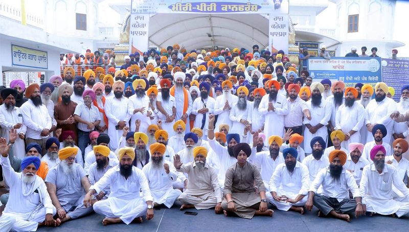 ਗੜਗੱਜ ਨੇ ਸਰਕਾਰ ਨੂੰ ਫਰਜ਼ਾਂ ’ਤੇ ਪਹਿਰੇਦਾਰੀ ਦਾ ਪਾਠ ਪੜ੍ਹਾਇਆ