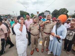 ਕੌਮੀ ਇਨਸਾਫ ਮੋਰਚਾ: 21 ਸਾਲਾਂ ਤੋਂ ਇਨਸਾਫ ਮੋਰਚਾ ਨੇ ਇਕ ਵਾਰ ਫਿਰ ਕੰਮ ਕੀਤਾ ਹੈ।