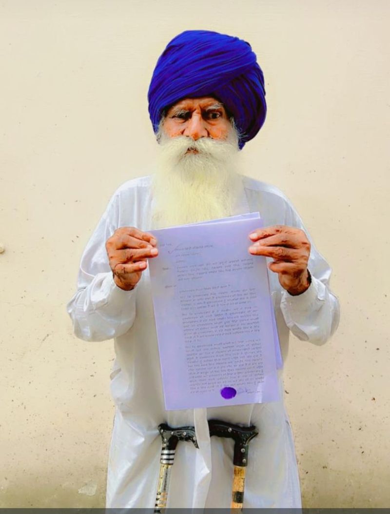 ਨੰਬਰਦਾਰਾਂ ਉੱਤੇ ਵਸੀਅਤਨਾਮੇ ’ਤੇ ਗਵਾਹੀ ਨਾ ਪਾਉਣ ਦਾ ਦੋਸ਼