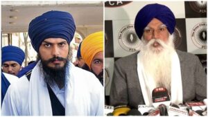 ਸੰਸਦ ਮੈਂਬਰ ਅੰਮ੍ਰਿਤਪਾਲ ਸਿੰਘ ਨੇ ਉਨ੍ਹਾਂ ਦਾ ਚਿਹਰਾ ਲਾਗੂ ਕਰ ਦਿੱਤਾ ਹੈ।