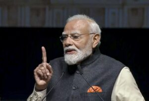 ਮੋਦੀ ਨੇ ਕਿਹਾ ਕਿ ਮੋਦੀ ਨੇ ਆਪਣਾ ਫੈਸਲਾ ਮੰਗਿਆ ਹੈ।