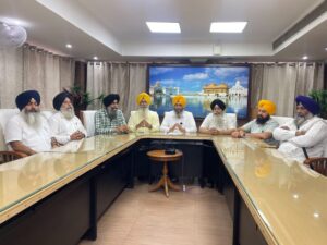 ਬੰਦੀ ਸਿੰਘਾਂ ਦੀ ਰਿਹਾਈ ਮਾਮਲਾ: ਸ਼੍ਰੋਮਣੀ ਕਮੇਟੀ ਵੱਲੋਂ 29 ਅਗਸਤ ਨੂੰ ਗੁਰਦੁਆਰਿਆਂ ਵਿੱਚ ਹੋਣਗੇ ਅਰਦਾਸ ਸਮਾਗਮ