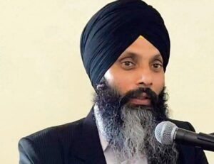 ਹਰਦੀਪ ਸਿੰਘ ਨਿੱਜਰ ਨੇ ਗੋਲਡੀ ਬਰਾੜ ਨਾਲ ਮਿਲ ਕੇ ਕੰਮ ਕੀਤਾ ਹੈ।
