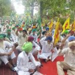 ਪਾਵਰਕਾਮ ਦਫ਼ਤਰ ਦੇ ਬਾਹਰ ਕਿਸਾਨਾਂ ਦਾ ਵਿਰੋਧ ਪ੍ਰਦਰਸ਼ਨ: ਪਾਵਰਕਾਮ ਦਫ਼ਤਰ ਦੇ ਬਾਹਰ ਕਿਸਾਨਾਂ ਦਾ ਵਿਰੋਧ ਪ੍ਰਦਰਸ਼ਨ
