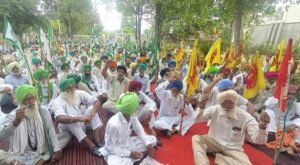 ਪਾਵਰਕਾਮ ਦਫ਼ਤਰ ਦੇ ਬਾਹਰ ਕਿਸਾਨਾਂ ਦਾ ਵਿਰੋਧ ਪ੍ਰਦਰਸ਼ਨ: ਪਾਵਰਕਾਮ ਦਫ਼ਤਰ ਦੇ ਬਾਹਰ ਕਿਸਾਨਾਂ ਦਾ ਵਿਰੋਧ ਪ੍ਰਦਰਸ਼ਨ
