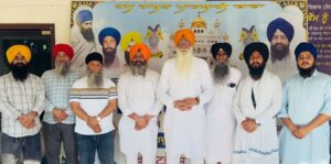 ਮੀਰੀ-ਪੀਰੀ ਕਾਨਫਰੰਸ ਦੀ ਤਿਆਰੀ
