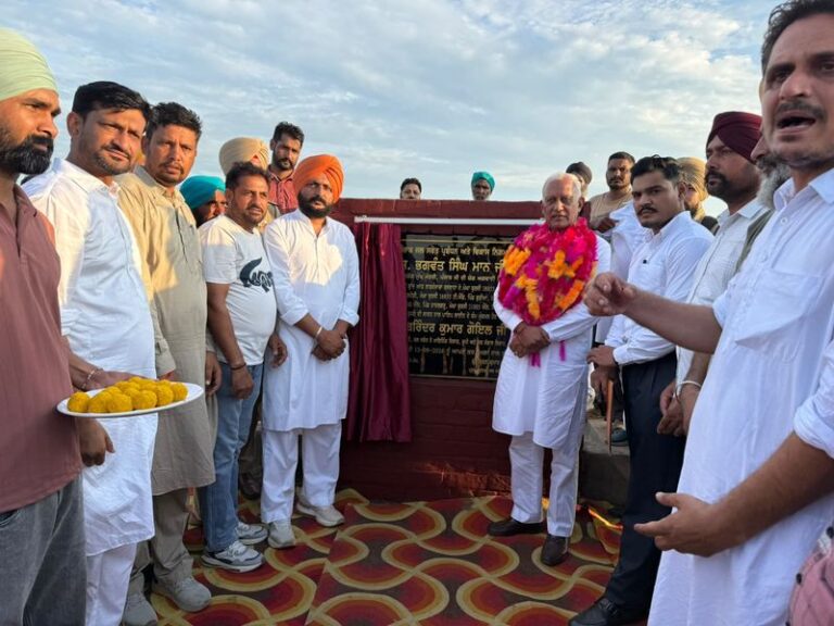 ਭੂਮੀਗਤ ਪਾਈਪਲਾਈਨ ਪ੍ਰੋਜੈਕਟ: ਪਾਈਪਲਾਈਨ ਪ੍ਰੋਜੈਕਟ ਦਾ ਉਦਘਾਟਨ