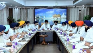 ਮੀਰੀ-ਪੀਰੀ ਖ਼ਾਲਸਾ ਮਾਰਚ ਦਾ ਦੂਜਾ ਪੜਾਅ ਭਲਕੇ ਤਖ਼ਤ ਸ੍ਰੀ ਦਮਦਮਾ ਸਾਹਿਬ ਤੋਂ ਹੋਵੇਗਾ ਸ਼ੁਰੂ