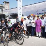 ਅਸਮਿਤਾ ਖੇਲੋ ਇੰਡੀਆ ਮਹਿਲਾ ਰਾਜ ਲੀਗ: ਸਾਈਕਲਿੰਗ ਚੱਕਰਕਮਕ