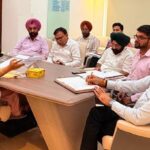 ਮੇਅਰ ਨੇ ਪੁੱਟੀਆਂ ਸੜਕਾਂ ਦੀ ਮੁੜ ਉਸਾਰੀ ਦੇ ਨਿਰਦੇਸ਼ ਦਿੱਤੇ