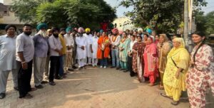 ਸਹਿਜ਼ਪ੍ਰੀਤ ਕੌਰ ਨੇ 50 ਸਾਲ ਦੀ ਉਮਰ ‘ਚ ਨਿਸ਼ਾਨੇਬਾਜ਼ੀ ‘ਚ ਸੋਨ ਤਗਮਾ ਜਿੱਤਿਆ