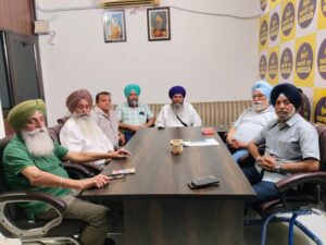 21 ਅਗਸਤ ਨੂੰ ‘ਪੰਜਾਬ ਬੰਦ’ ਦੇ ਸੱਦੇ ਦਾ ਵੱਖ-ਵੱਖ ਸਿੱਖ ਜਥੇਬੰਦੀਆਂ ਵੱਲੋਂ ਸਮਰਥਨ