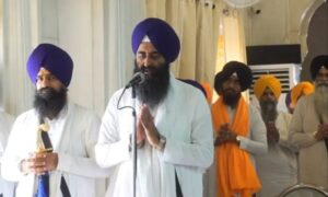 ਦੇਸ਼ ਵੰਡ ਵੇਲੇ ਮਾਰੇ ਗਏ 10 ਲੱਖ ਪੰਜਾਬੀਆਂ ਦੀ ਯਾਦ ਵਿੱਚ ਸ੍ਰੀ ਅਕਾਲ ਤਖ਼ਤ ਸਾਹਿਬ ਵਿਖੇ ਗੁਰਮਤਿ ਸਮਾਗਮ