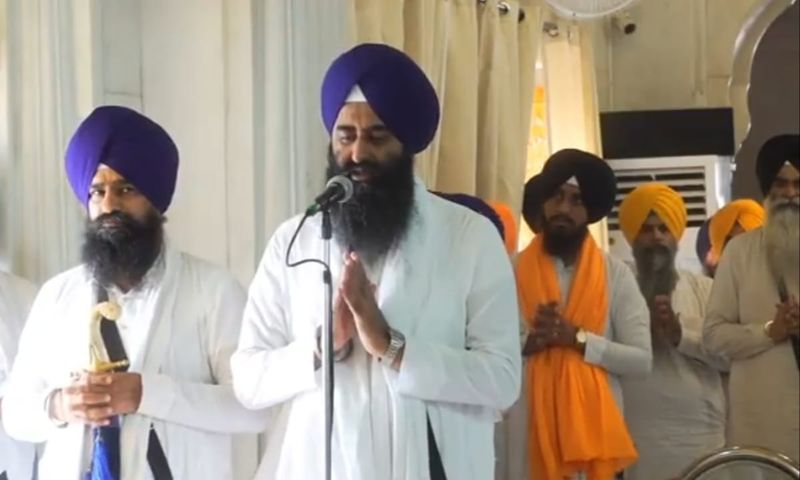 ਦੇਸ਼ ਵੰਡ ਵੇਲੇ ਮਾਰੇ ਗਏ 10 ਲੱਖ ਪੰਜਾਬੀਆਂ ਦੀ ਯਾਦ ਵਿੱਚ ਸ੍ਰੀ ਅਕਾਲ ਤਖ਼ਤ ਸਾਹਿਬ ਵਿਖੇ ਗੁਰਮਤਿ ਸਮਾਗਮ
