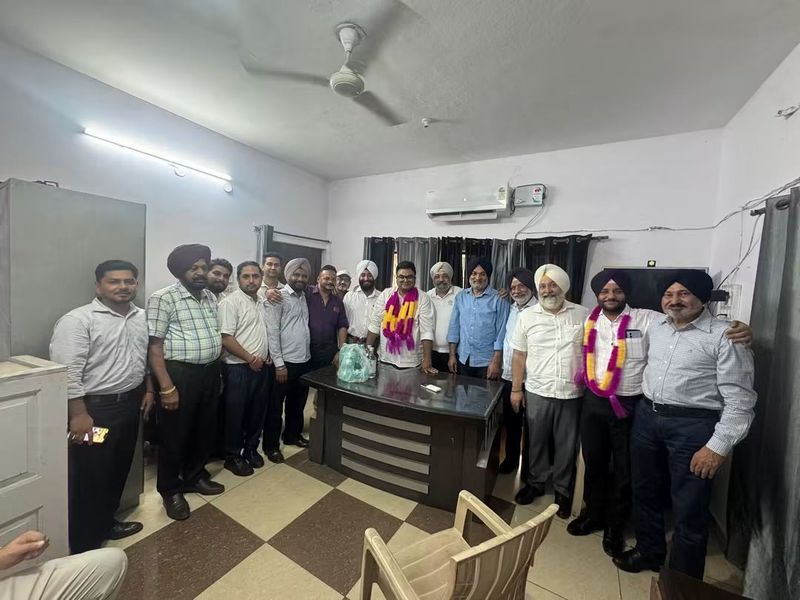 ਜਸਪ੍ਰੀਤ ਸਿੰਘ ਸਮਰਾਲਾ ਬਾਰ ਐਸੋਸੀਏਸ਼ਨ ਦੇ ਮੁੜ ਪ੍ਰਧਾਨ ਬਣੇ
