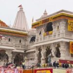 ਰਾਮ ਮੰਦਰ ਦਾਨ ਘੁਟਾਲਾ: ਰਾਮ ਮੰਦਰ ਦਾਨ ਘੁਟਾਲਾ: ਅਿਨਨ਀ ਦੌਰਾਨ ਦਨ ਦੀ ਰਕਮ ਹੋਨ ਨੀ ਚੋਰ ਸੀ ਸੀ ਟੀ ਵੀ ’ਚ 105 ਮਾਮਲੇ ਸਾਹਮਣੇ ਆਏ