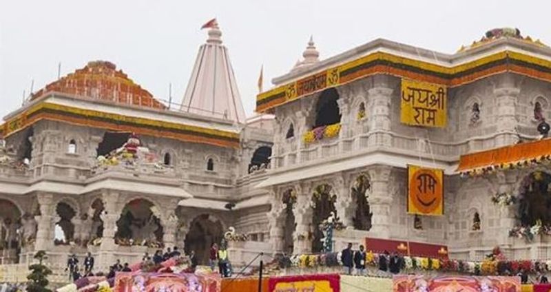 ਰਾਮ ਮੰਦਰ ਦਾਨ ਘੁਟਾਲਾ: ਰਾਮ ਮੰਦਰ ਦਾਨ ਘੁਟਾਲਾ: ਅਿਨਨ਀ ਦੌਰਾਨ ਦਨ ਦੀ ਰਕਮ ਹੋਨ ਨੀ ਚੋਰ ਸੀ ਸੀ ਟੀ ਵੀ ’ਚ 105 ਮਾਮਲੇ ਸਾਹਮਣੇ ਆਏ