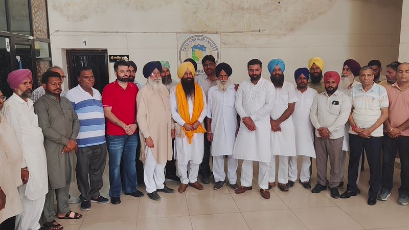 ਟਰੈਫਿਕ ਸਮੱਸਿਆ ਦਾ ਪੱਕਾ ਹੱਲ ਹੋਵੇਗਾ: ਗੱਜਣ ਮਾਜਰਾ