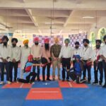 ਪੰਜਾਬ ਰਾਜ ਨੇ ਗੱਤਕਾ ਚੈਂਪੀਅਨਸ਼ਿਪ ਵਿੱਚ ਹਿੱਸਾ ਲਿਆ