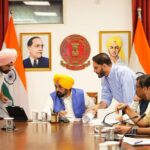 ਮੁੱਖ ਮੰਤਰੀ ਭਗਵੰਤ ਮਾਨ ਨੇ ਕਿਹਾ ਕਿ ਉਨ੍ਹਾਂ ਨੇ ਆਪਣੇ ਸਿਹਤ ਮੰਤਰੀ ਵਜੋਂ ਬਿਆਨ ਜਾਰੀ ਕੀਤਾ ਹੈ।