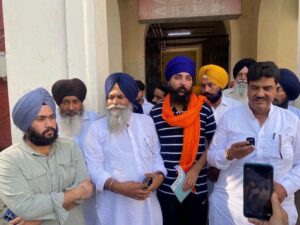 ਮੋਹਣਜੀਤ ਸਿੰਘ ਨੂੰ ਰਾਜਿੰਦਰਾ ਹਸਪਤਾਲ ’ਚੋਂ ਛੁੱਟੀ ਮਿਲੀ