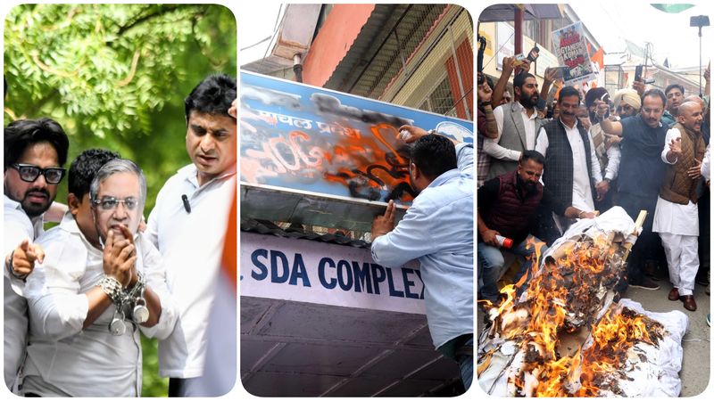 ਗਿਆਨੇਸ਼ ਕੁਮਾਰ ਨੇ ਆਪਣੇ ਚਿਹਰੇ ਨੂੰ ਧਿਆਨ ਵਿੱਚ ਰੱਖਣ ਦੀ ਆਗਿਆ ਦਿੱਤੀ ਹੈ। ਗ੍ਰਿਫ਼ਤਾਰੀ ਦੀ ਮੰਗ