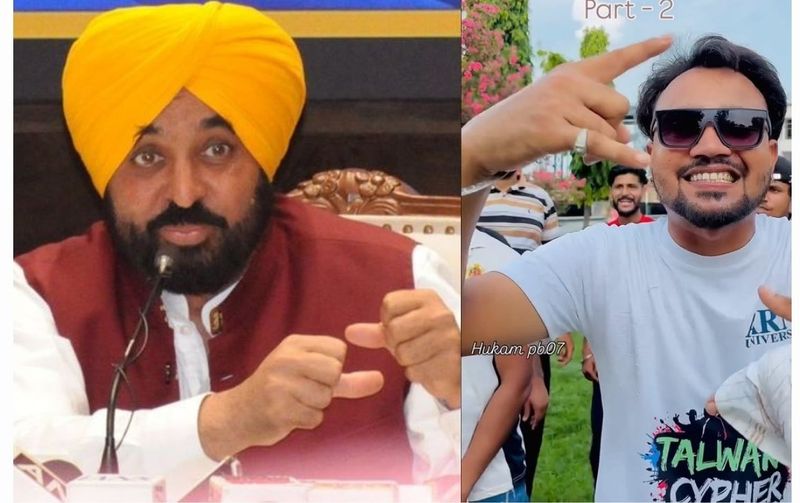 ‘CM ਮਾਨ ਜੀ ਕੋਈ ਦੱਸੀ ਨੀ ਸਲਾਹ ਕਰਕੇ, ਪਾਤੇ ਬੀਬੀਆਂ ਨੂੰ ਪੈਸੇ ਤੁਸੀਂ ਠਾਹ ਕਰਕੇ’; ਪਾਰਟ-2 ’ਚ ਰੈਪਰ ਗੱਭਰੂਆਂ ਨੇ ਮੁੜ ਮੰਗੇ 500 ਰੁਪਏ