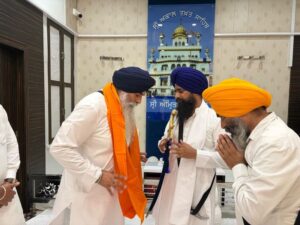 ਗੁਰੂ ਗ੍ਰੰਥ ਸਾਹਿਬ: ਿਨਨਣਾਅ ‘ਚ ਬੀੜਾਂ ਦੀ ਨਨਨਨਨਿਕਾਰਤਤਰਤਰਰਾਰਨਾਨਾਨਾਨਾ