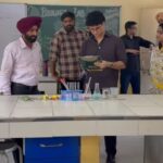 ਸੌਰਵ ਦਾਸ ਵੱਲੋਂ ਲੁਧਿਆਣਾ ਦੇ ਸਰਕਾਰੀ ਸਕੂਲਾਂ ਦਾ ਦੌਰਾ: ‘ਸਕੂਲ ਆਫ਼ ਐਮੀਨੈਂਸ’ ਦੀਆਂ ਆਧੁਨਿਕ ਸਹੂਲਤਾਂ ਅਤੇ ਜੰਡਿਆਲੀ ਸਕੂਲ ਦੀਆਂ ਕਮੀਆਂ ਆਈਆਂ ਸਾਹਮਣੇ