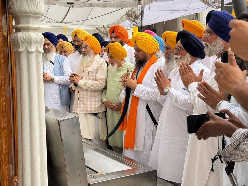 ਬੰਦੀ ਸਿੰਘ ਅਰਦਾਸ: ਪਹਿਲੀ ਵਰ੍ਹੇਗੰਢ: ਪੰਥ ਅਤੇ ਬੰਦੀ ਸਿੰਘਾਂ ਦੀ ਰਿਹਾਈ ਲਈ ਅਰਦਾਸ
