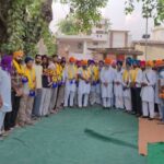 ਪਾਇਲ ਨਿਊਜ਼: ਦੋਬੁਰਜੀ ਦੇ ਕਈ ਕਾਰਕੁਨ ਵਾਰਿਸ ਪੰਜਾਬ ‘ਚ ਸ਼ਾਮਲ