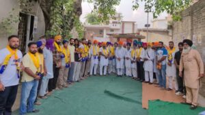 ਪਾਇਲ ਨਿਊਜ਼: ਦੋਬੁਰਜੀ ਦੇ ਕਈ ਕਾਰਕੁਨ ਵਾਰਿਸ ਪੰਜਾਬ ‘ਚ ਸ਼ਾਮਲ