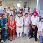 47 ਆਂਗਣਵਾੜੀ ਹੈਲਪਰਾਂ ਨੇ ਉਨ੍ਹਾਂ ਦੇ ਹੱਥਾਂ ਵਿੱਚ ਕੰਮ ਕੀਤਾ