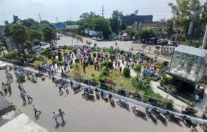 ਲੁਧਿਆਣਾ ਨਿਊਜ਼: ਡਾ. ਅੰਬੇਡਕਰ ਦੇ ਬੁੱਤ ਦੀ ਬੇਅਦਬੀ ਦਾ ਮਾਮਲਾ: ਲੁਧਿਆਣਾ ’ਚ ਬੰਦ ਨੂੰ ਰਲਵਾਂ-ਮਿਲਵਾਂ ਹੁੰਗਾਰਾ