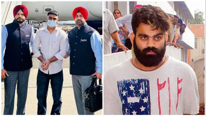 ਅੰਮ੍ਰਿਤ ਦਲਮ ਕੀ ਹੈ? ਸੀਆਰਪੀਐੱਫ ਦੇ ਜਵਾਨਾਂ ਨੇ ਪੰਜਾਬ ਪੁਲਿਸ ਦੇ ਜਵਾਨਾਂ ਨੂੰ ਗ੍ਰਿਫਤਾਰ ਕੀਤਾ ਹੈ।
