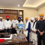 ਮਲੇਸ਼ੀਆ ਦੇ ਪੇਨਾਂਗ ਤੋਂ ਉਪ ਮੁੱਖ ਮੰਤਰੀ ਦੀ ਅਗਵਾਈ ਹੇਠਲੇ ਵਫ਼ਦ ਨੇ ਸ੍ਰੀ ਅਕਾਲ ਤਖ਼ਤ ਸਾਹਿਬ ਦੇ ਜਥੇਦਾਰ ਨਾਲ ਕੀਤੀ ਮੁਲਾਕਾਤ