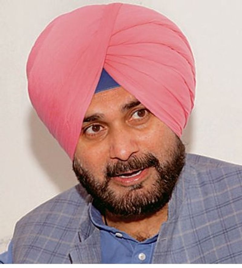 ਨਵਜੋਤ ਸਿੰਘ ਸਿੱਧੂ ਨੇ ਕਿਹਾ ਹੈ ਕਿ ਨਵਜੋਤ ਸਿੰਘ ਸਿੱਧੂ