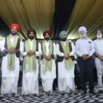 ਪੰਜਾਬੀ ਸਾਹਿਤ: ਨ ਵਾਦੀ ‘ਚ ਪਰਜਾਬੀ ਗਾਯਕਾਂ ਨ ਨ ਺ਫਨ਀ ਨ੨ੇਨਚਰਕ ਰਗ ਬਿਖ੩ਨ੩