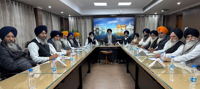 ਐਸਜੀਪੀਸੀ ਦੇ ਇਤਰਾਜ਼ ਤੋਂ ਬਾਅਦ GTC ਨ ਗੁਰਬਾਣੀ ਦਾ ਸਿੱਧਾ ਪ੍ਰਸਾਰਣ ਰੋਕਿਆ