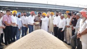 ਝੋਨੇ ਦੀ ਖਰੀਦ: ਚਾਵਲ ਦੀ ਖਰੀਦ: ਨਾਨਨਾਾਾਾਾ-ਾਾਾਾਾਾ-ਾਾ-ਾਾਾ-ਾਾ-ਾ