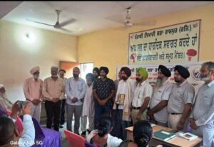 ਗੁਰਤੇਜ ਕੋਹਰਵਾਲਾ ਨੇ ਉਸ ਦੇ ਚਿਹਰੇ ‘ਤੇ ਕੰਮ ਕੀਤਾ