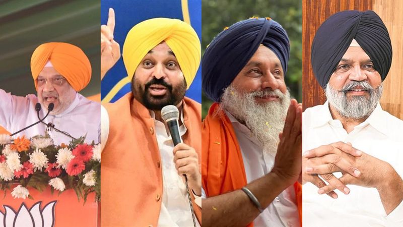 ਪੰਜਾਬ ਵਿਧਾਨ ਸਭਾ ਚੋਣਾਂ: ਪੰਜਾਬ ਵਿਧਾਨ ਸਭਾ ਚੋਣਾਂ ਲਈ ਕਈ ਸੀਟਾਂ ‘ਤੇ ਵੋਟਾਂ ਪੈ ਗਈਆਂ ਹਨ। ਵਿਰੋਧੀ ਧਿਰਾਂ ਦੇ ਨਿਸ਼ਾਨੇ ’ਤੇ ‘ਆਪ’ ਸਰਕਾਰ
