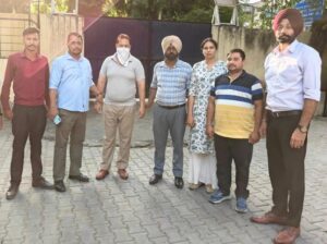 ਵਿਜੀਲੈਂਸ ਬਿਊਰੋ ਨੇ ਆਪਣੇ ਕਰਮਚਾਰੀਆਂ ਲਈ ਇੱਕ ਮਹੱਤਵਪੂਰਨ ਕੰਮ ਕੀਤਾ ਹੈ।